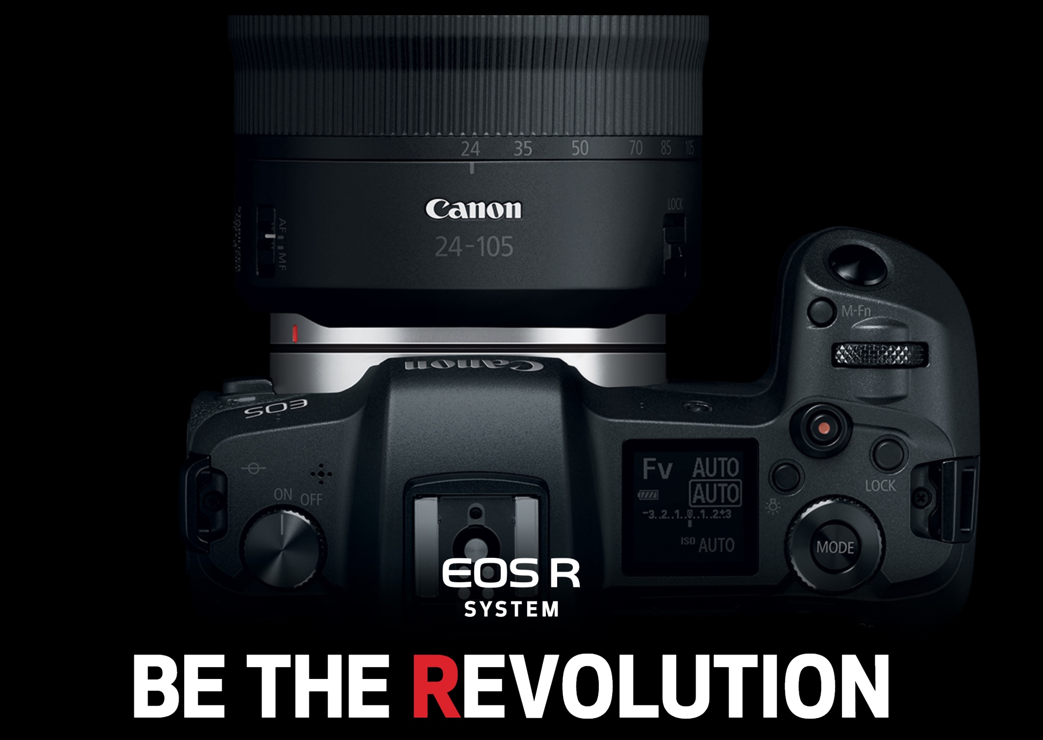 EOS R Officially Announced: Best Explanation Of New EOS R System ...