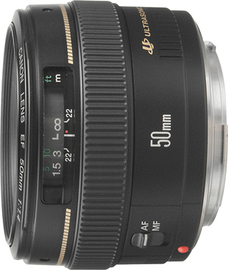 Canon EF 50mm f/1.4 USM Price Watch and Comparison