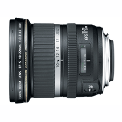 Canon EF-S 10-22mm f/3.5-4.5 USM Price Watch and Comparison