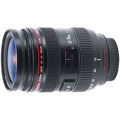 Canon EF 24-70mm f/2.8L USM Price Watch and Comparison