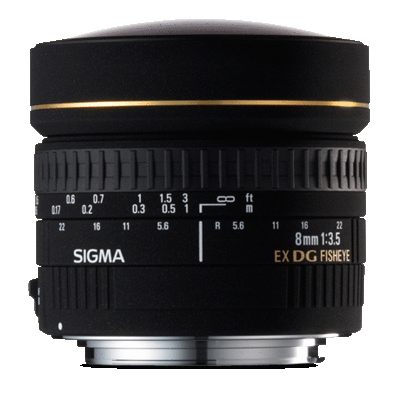 sigma ex dg fisheye 8mm 1 3.5