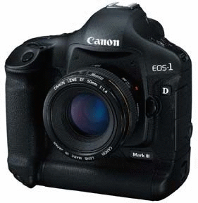 Canon EOS-1Ds Mark III Price Watch and Comparison