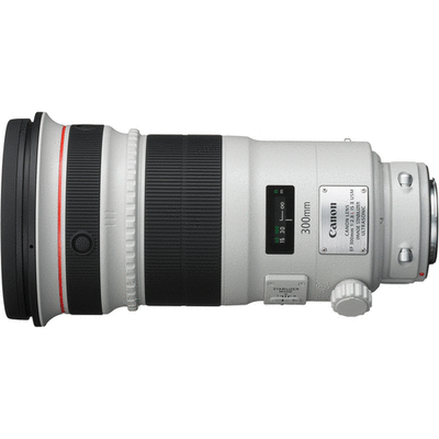 Canon EF 300mm f/2.8L IS II USM Price Watch and Comparison