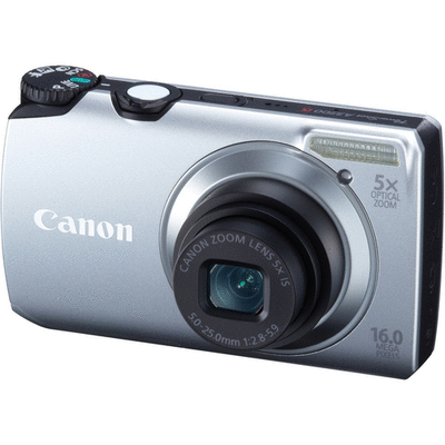 Canon PowerShot A3300 IS Price Watch and Comparison