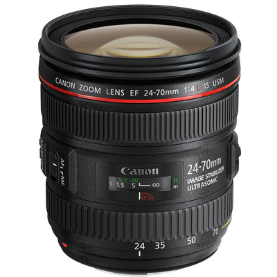 Canon EF 24-70mm f/4L IS USM Price Watch and Comparison