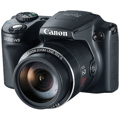 Canon PowerShot SX510 HS Price Watch and Comparison