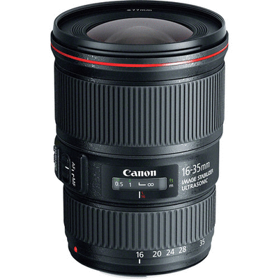 Canon EF 16-35mm f/4L IS USM Price Watch and Comparison