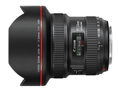 Canon EF 11-24mm f/4L USM Price Watch and Comparison