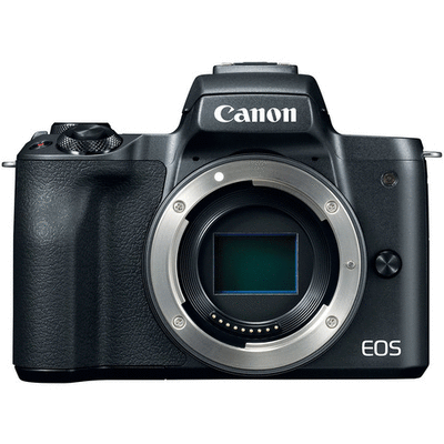 canon m50 price history