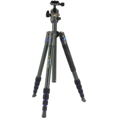 Vanguard VEO 2 235AB Aluminum Tripod with Ball Head Price Watch and  Comparison