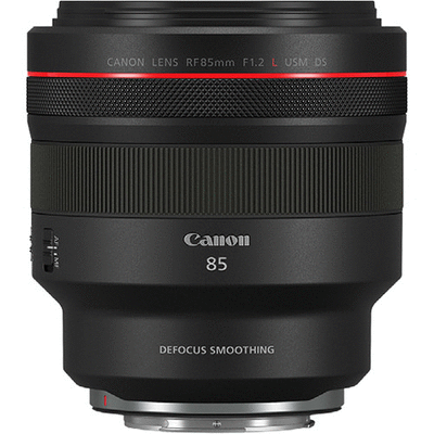 Canon RF 85mm f/1.2L USM DS Price Watch and Comparison