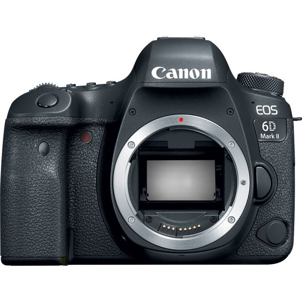 used or refurbished canon 6d mark ll