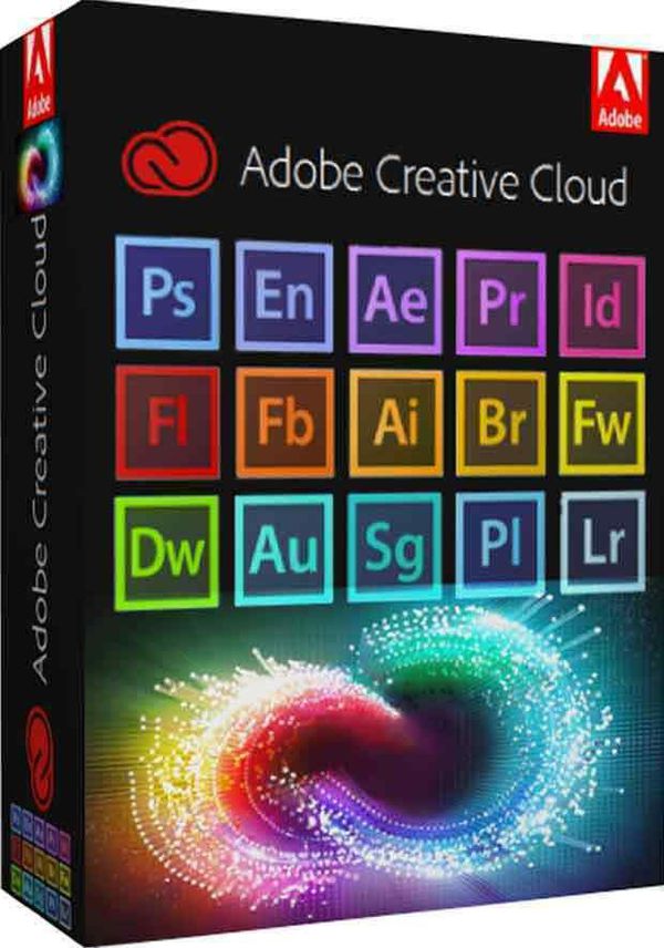 adobe creative cloud all apps plan