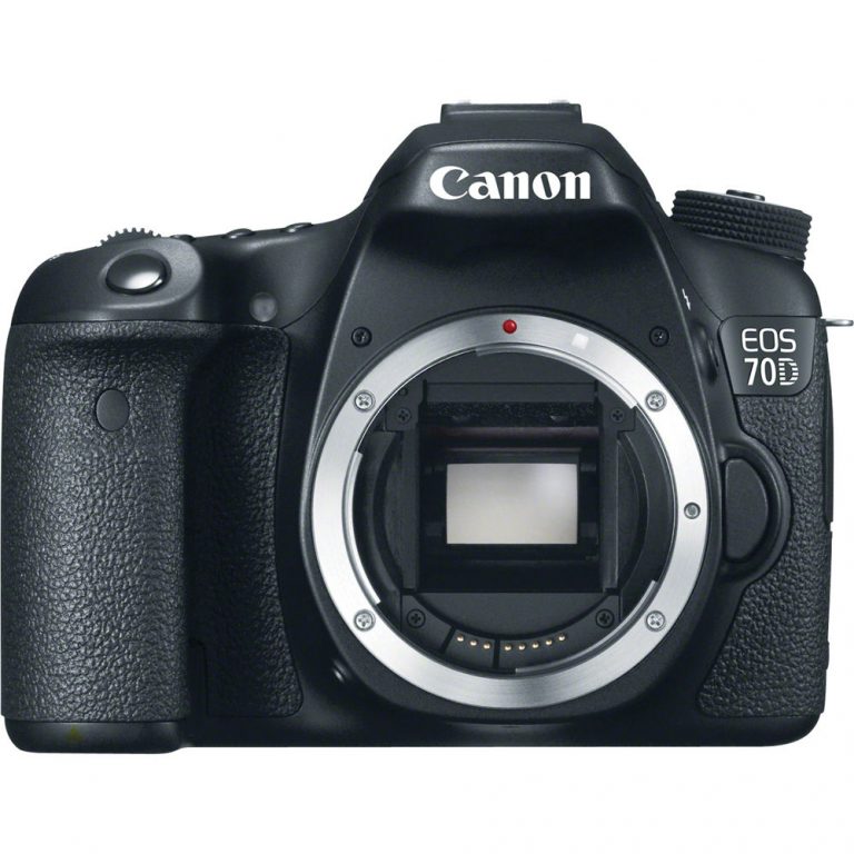 Canon Refurbished Sale: 70D $399, 18-135 Kit $569, 80D, T5i | Canon ...