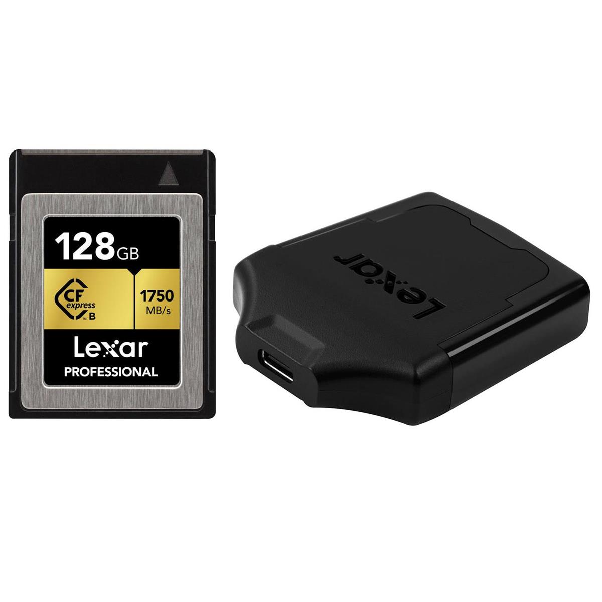 Карта памяти lexar 128 gb