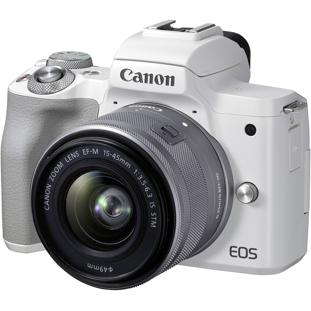 canon eos m50 mark ii kit купить