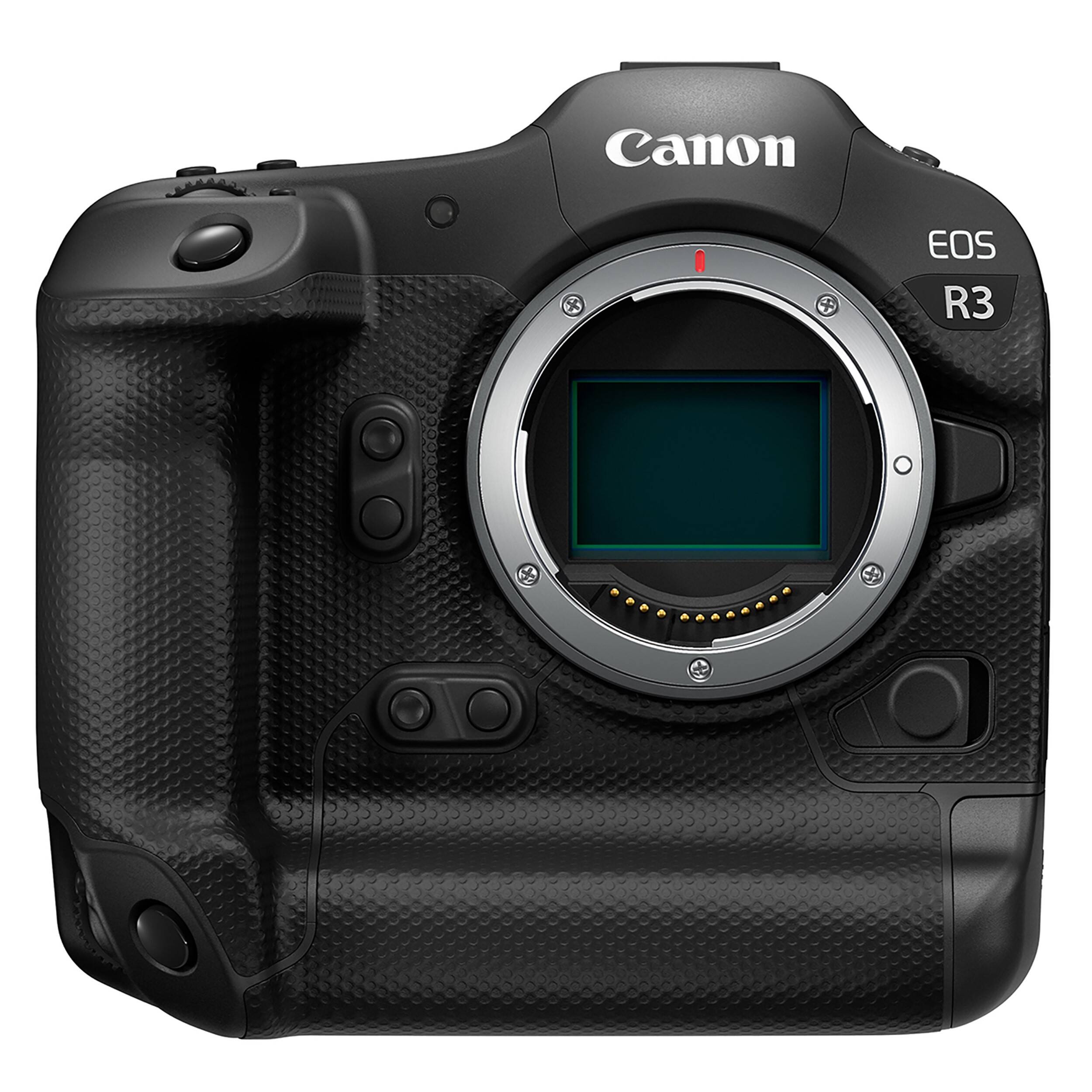 Canon EOS R5  Canon U.S.A., Inc.