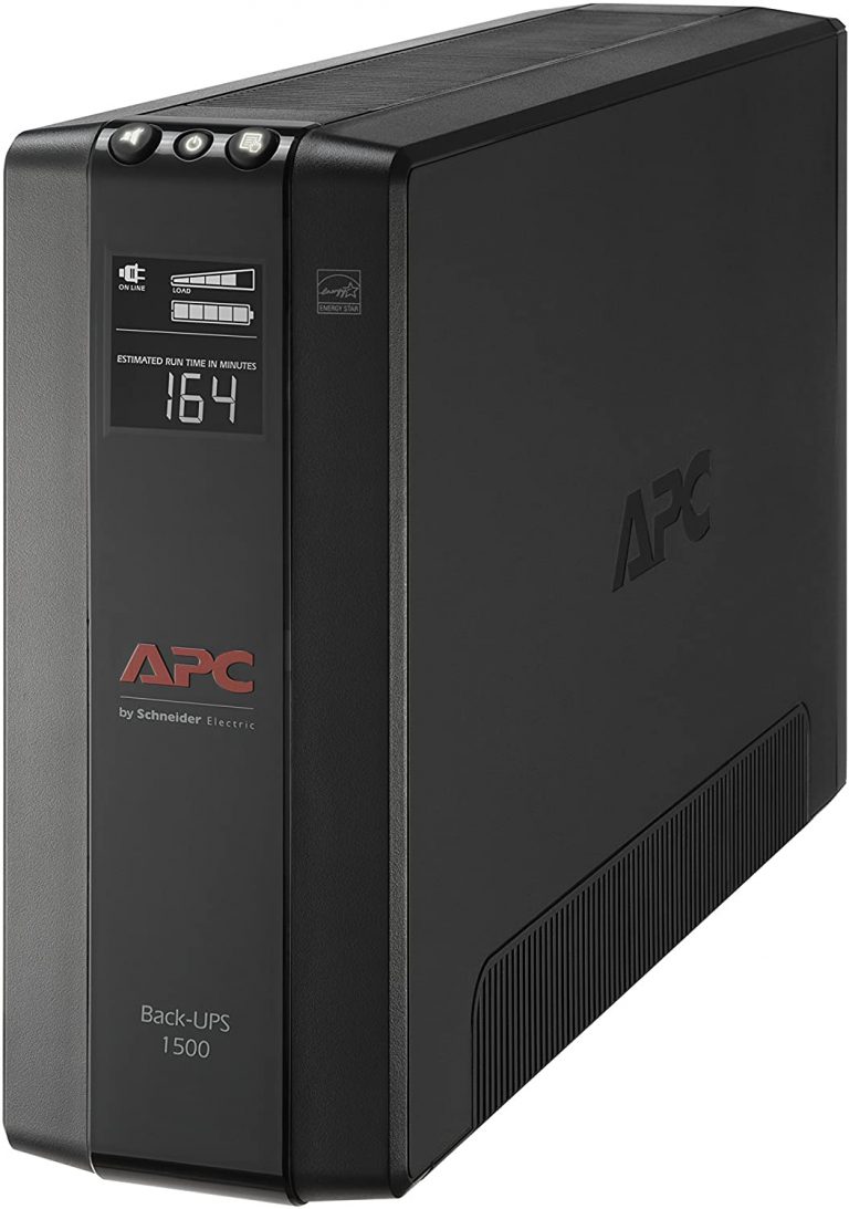 Amazon: APC BX1500M 1500VA Battery Back-UPS for $139.99 | Canon Camera ...