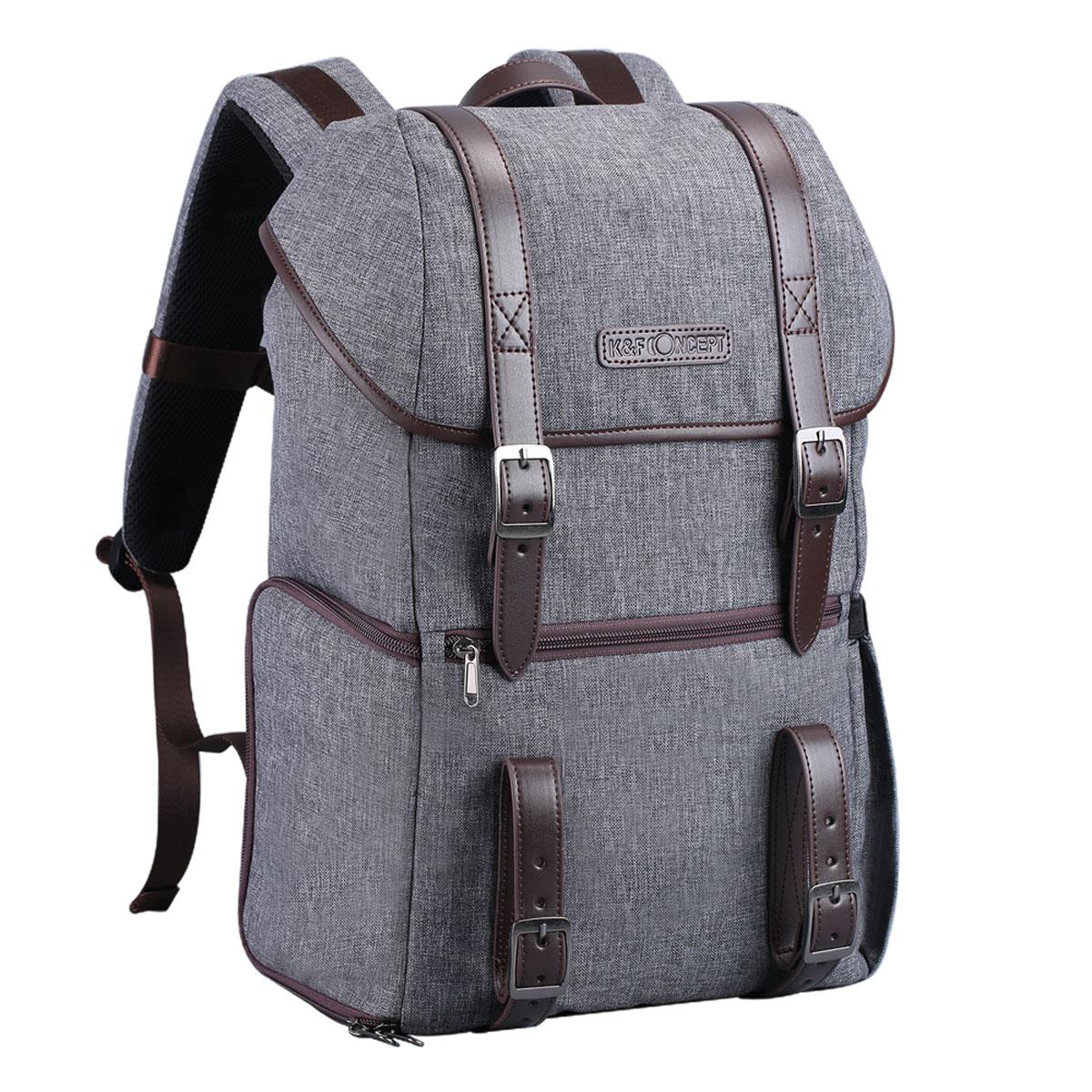 Adorama Daily Deal: K&F Concept Large DSLR Backpack, $39.99 | Canon ...