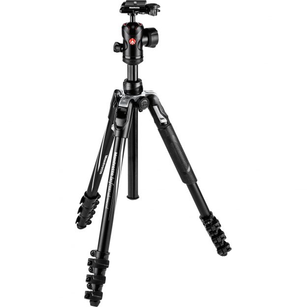 Amazon Prime Day: Manfrotto Befree and PIXI Tripods | Canon Camera and ...