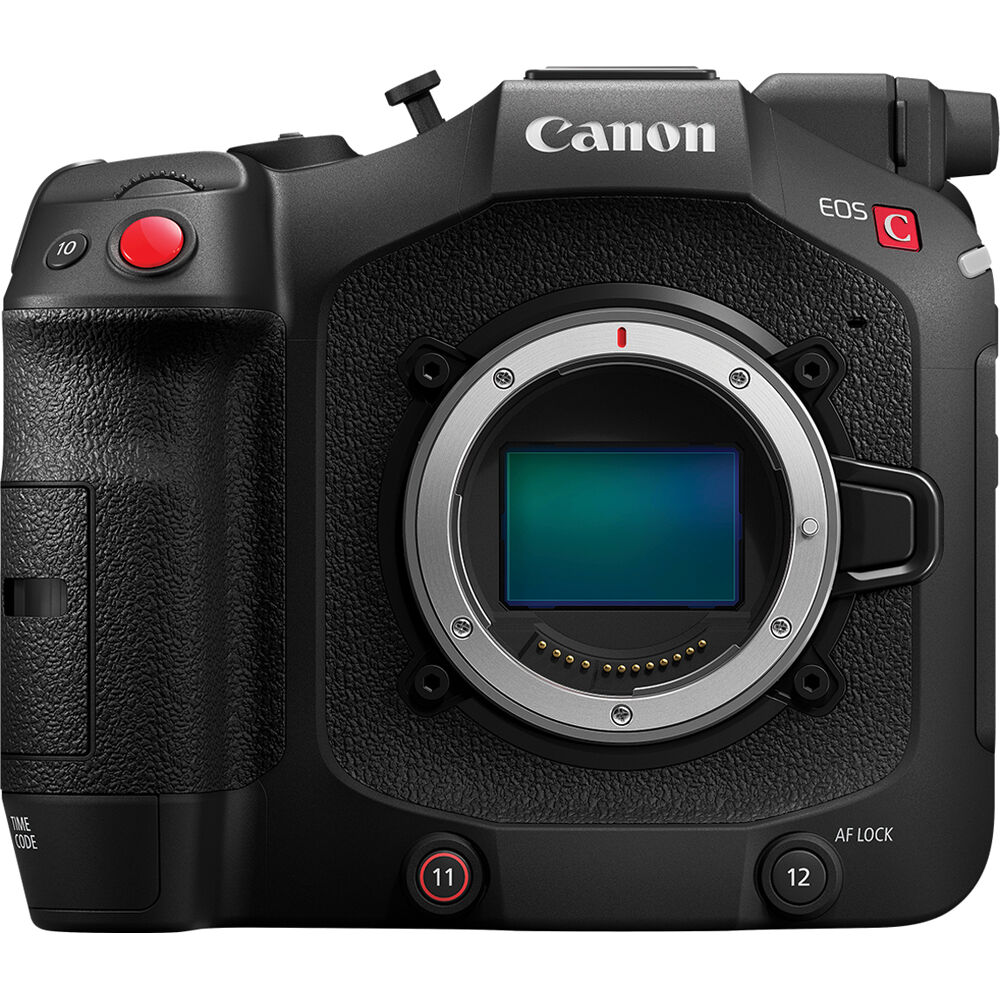 EOS C80 6K Full-Frame Cinema Camera Announced, Preorders | Canon Camera ...