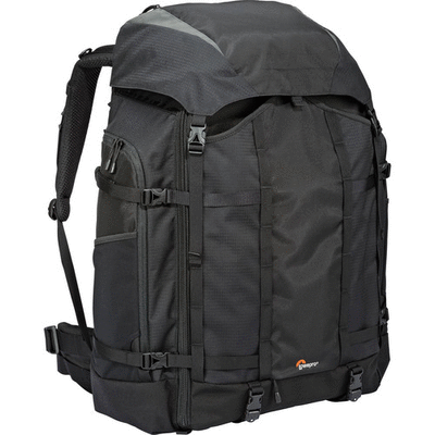 Lowepro Pro Trekker 650 AW Camera and Laptop Backpack (Black) Price ...