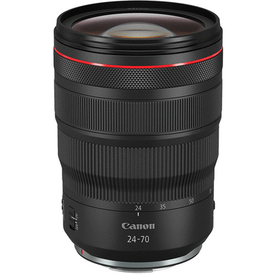 Canon RF 24-70mm f/2.8L IS USM Price Watch and Comparison